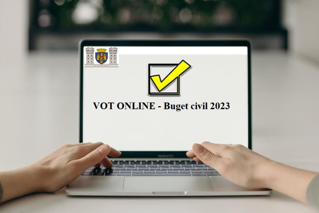 A fost lansată procedura de vot online pentru proiectele depuse spre finanţare prin intermediul Programului Buget Civil Chişinău, ediția 2023